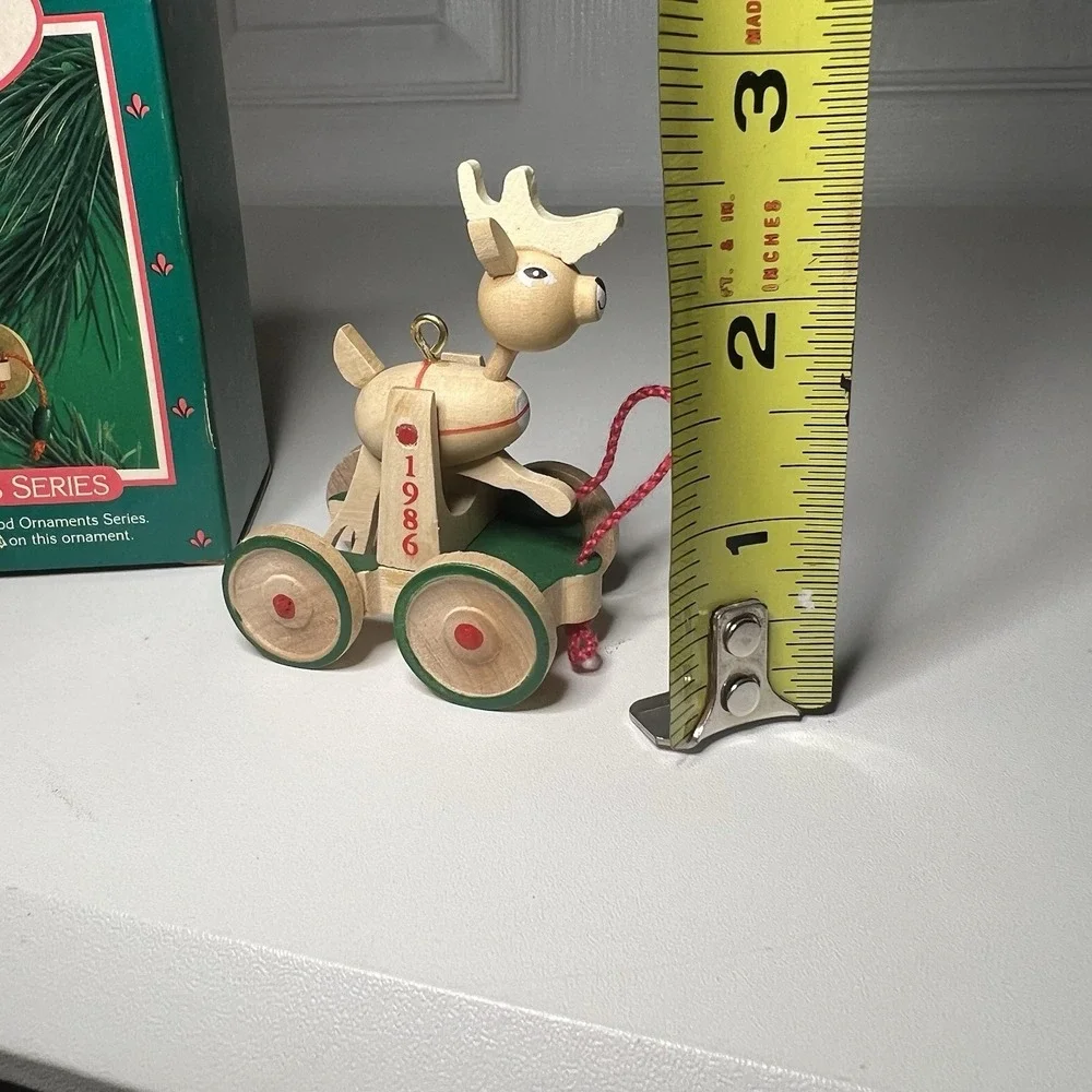 Hallmark 1986 keepsake